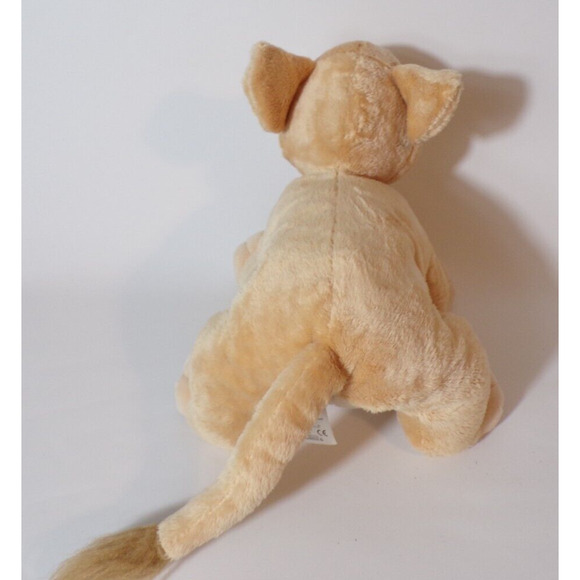 Disney Store Lion King NALA Plush Original Authentic Stamp Stuffed Animal - Picture 4 of 5